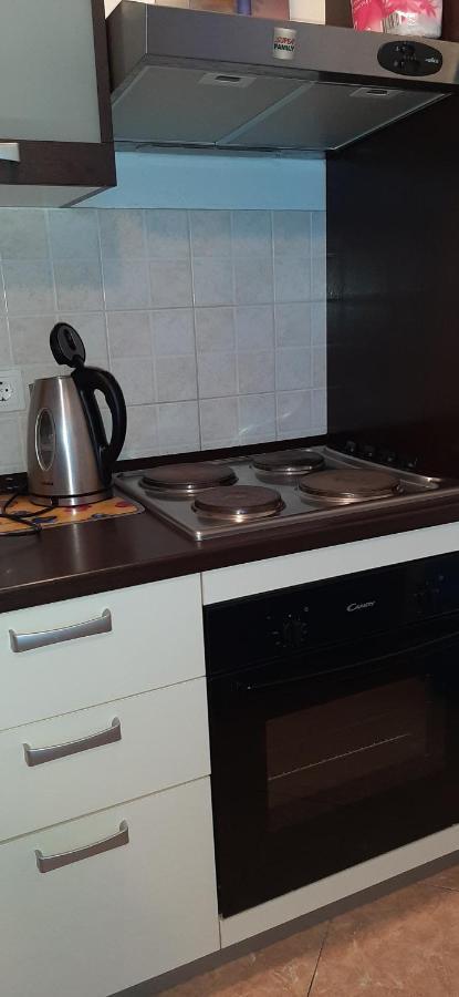 Apartment Rb Omišalj Eksteriør bilde