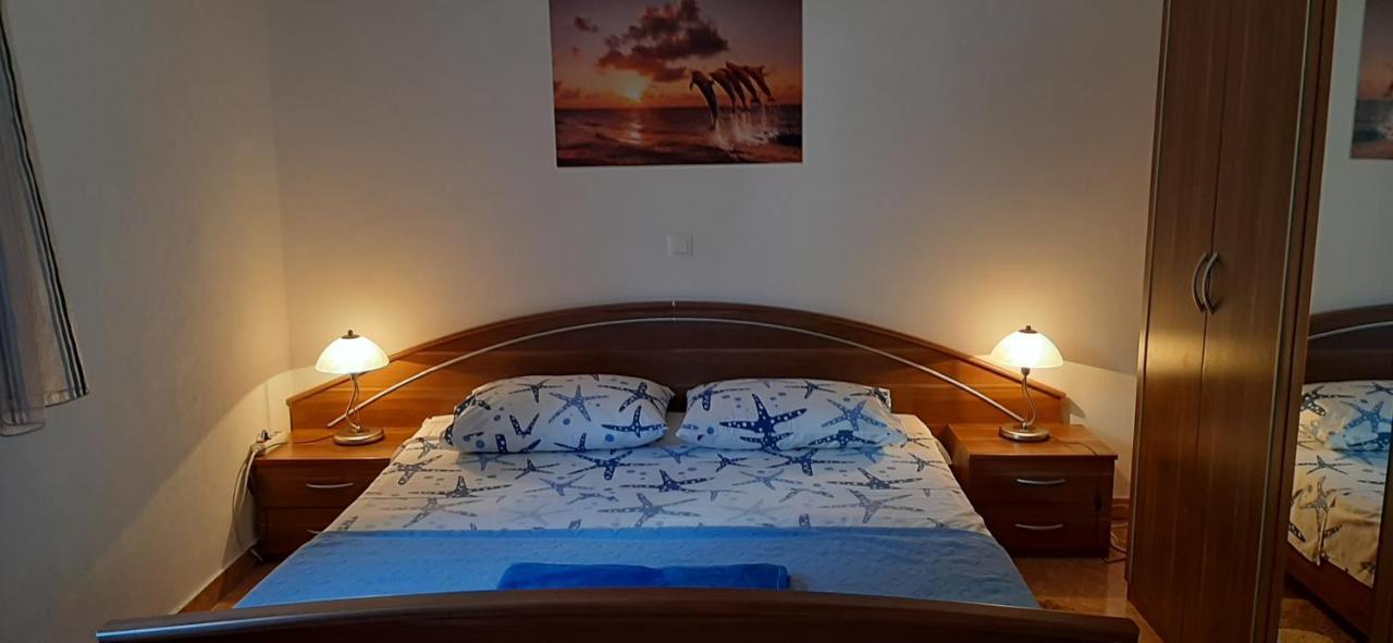 Apartment Rb Omišalj Eksteriør bilde