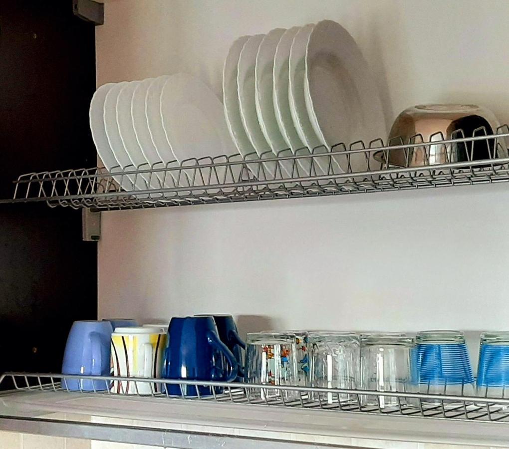 Apartment Rb Omišalj Eksteriør bilde