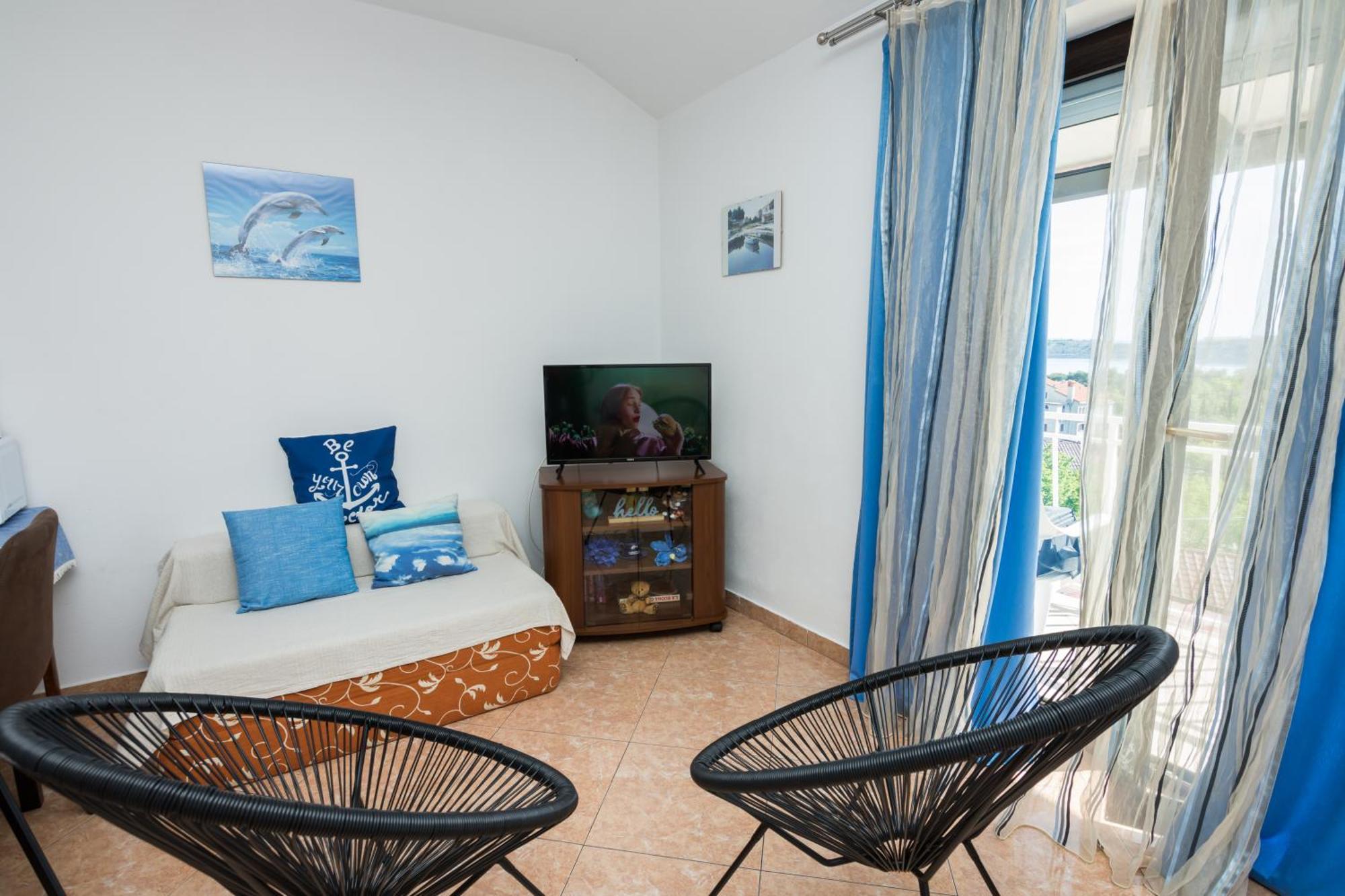 Apartment Rb Omišalj Eksteriør bilde