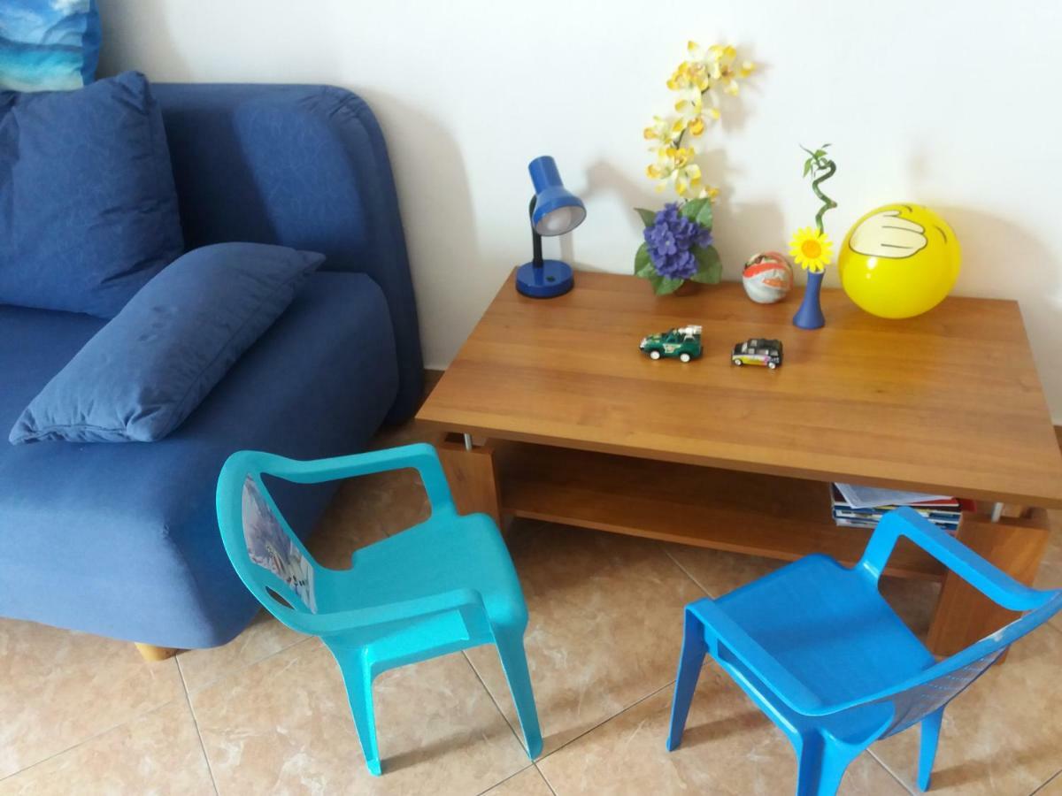 Apartment Rb Omišalj Eksteriør bilde